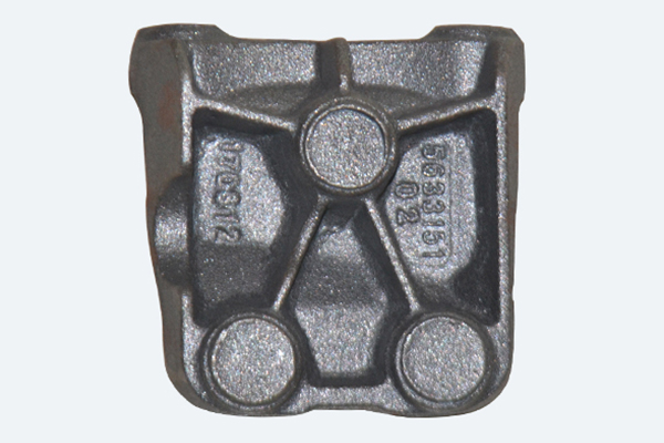 Gray iron casting